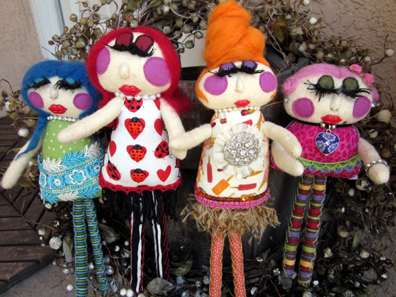 Lollipop Ladies
